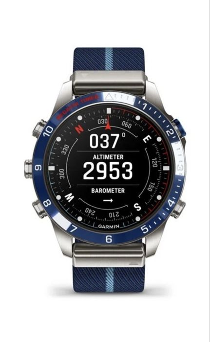 Часы Garmin Marq Captain