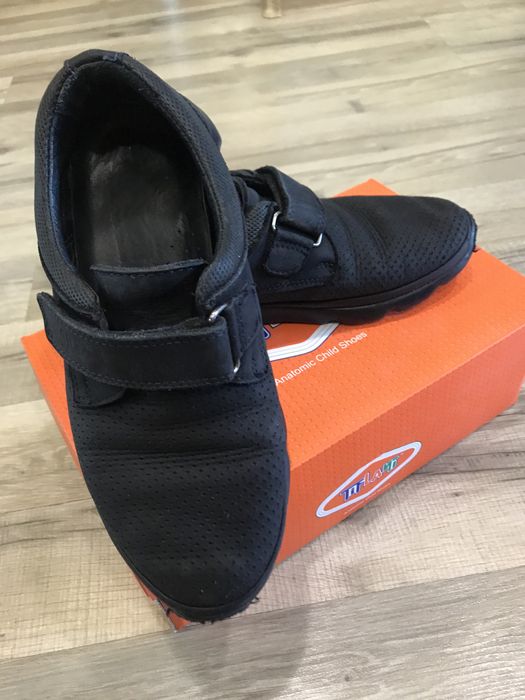 Обувь подростковая