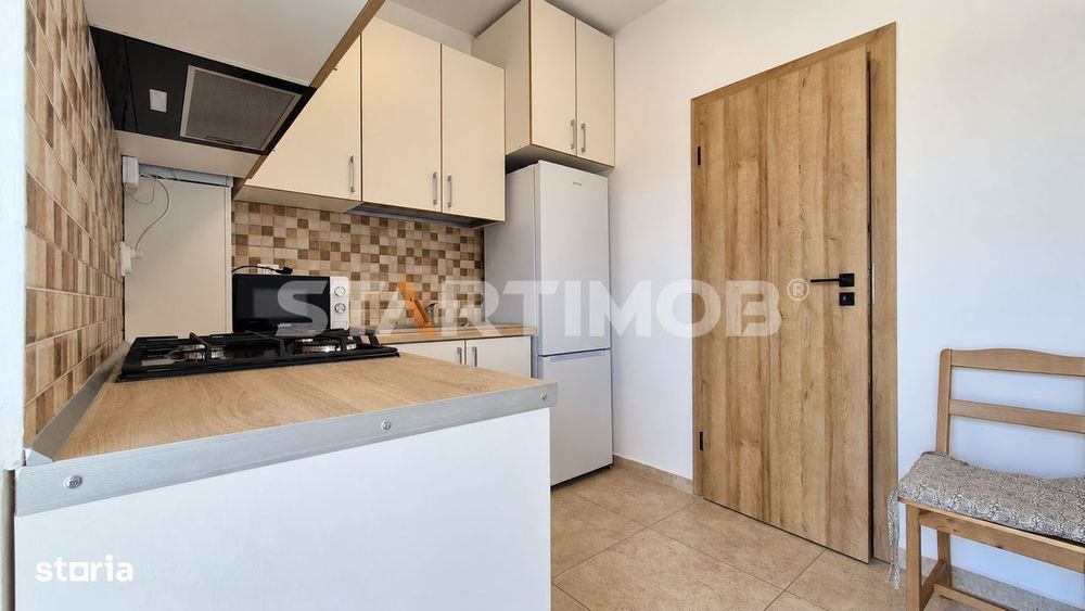 Apartament 2 camere Coresi