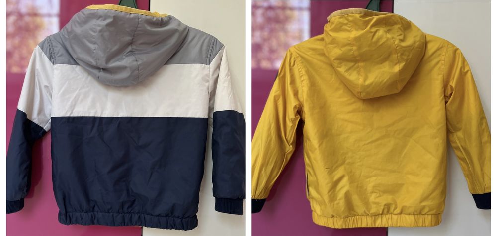 Ветровка детская