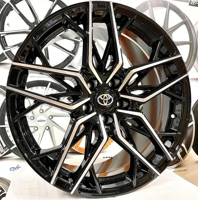 jante toyota rav 4 new, chr, bz4x, camry, corolla new, noi, 19 inch