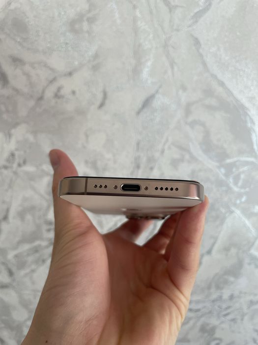 Iphone 16 Pro 128 gb