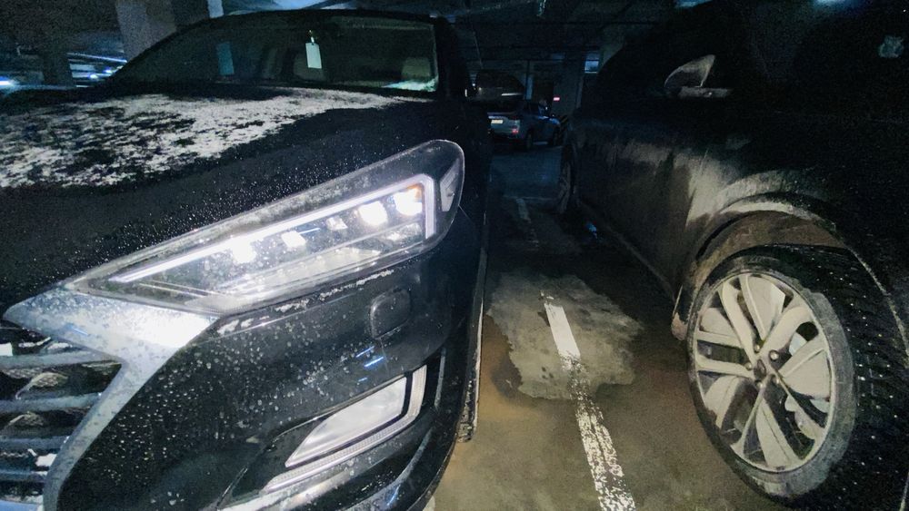 продам Хундай Туксон 2021г