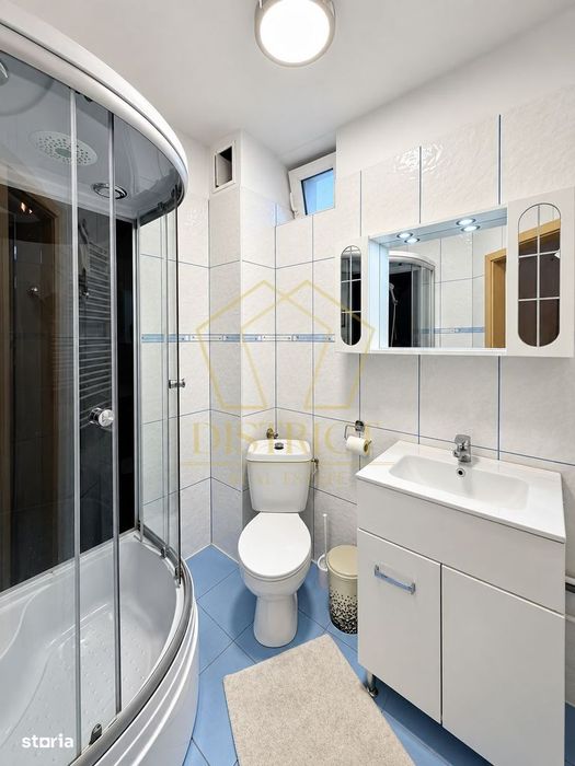 Apartament cu 2 camere | Etajul 1 | Girocului.