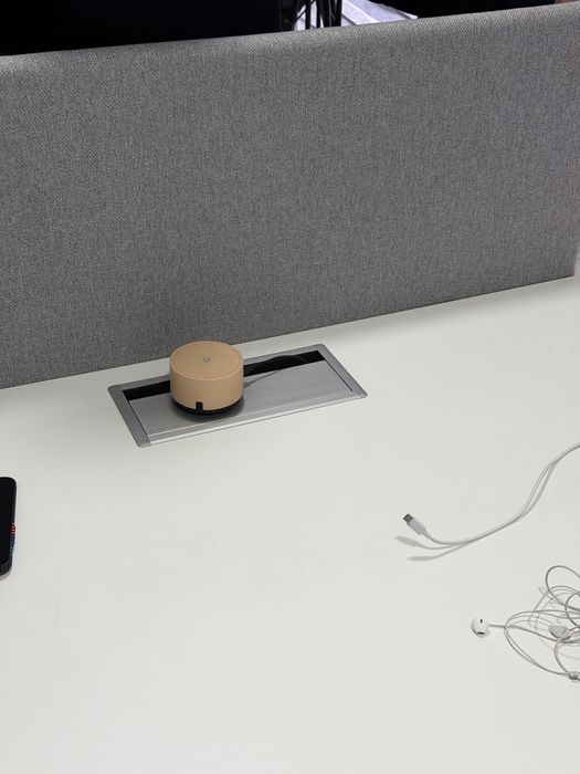 Настольные перегородки для офисных столов