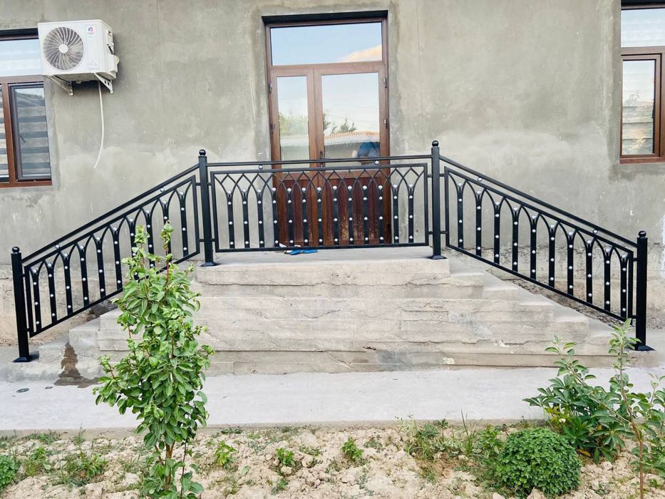 Dervaza reshotka naves perela