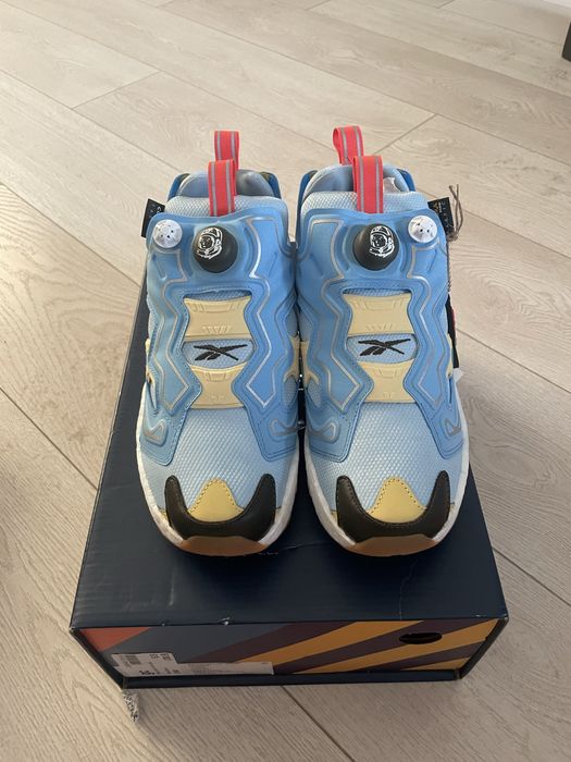 Reebok instapump fury boost