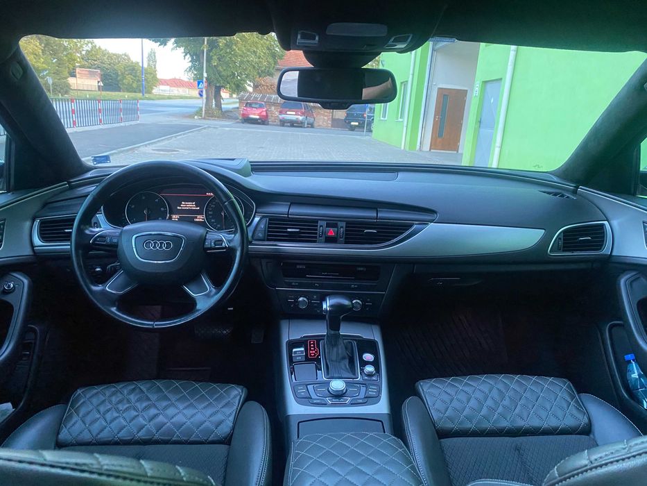 Audi A6 C7 3.0TDI На Части