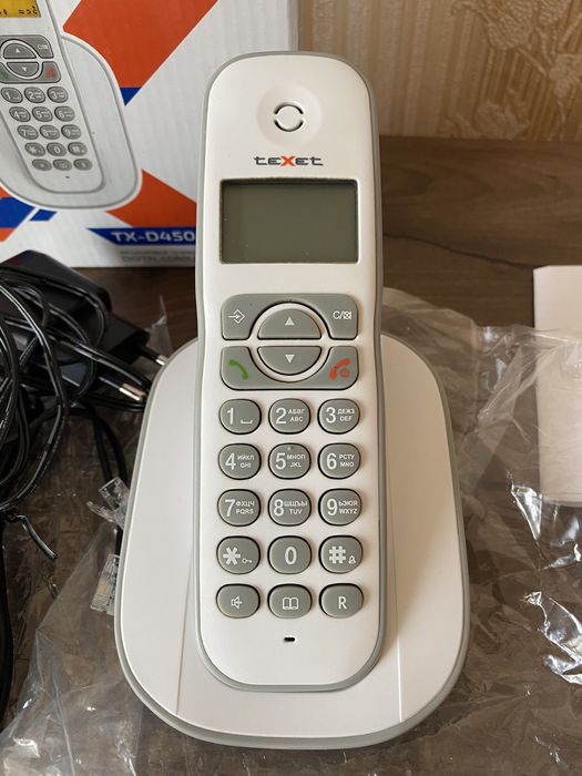 Продам радиотелефон