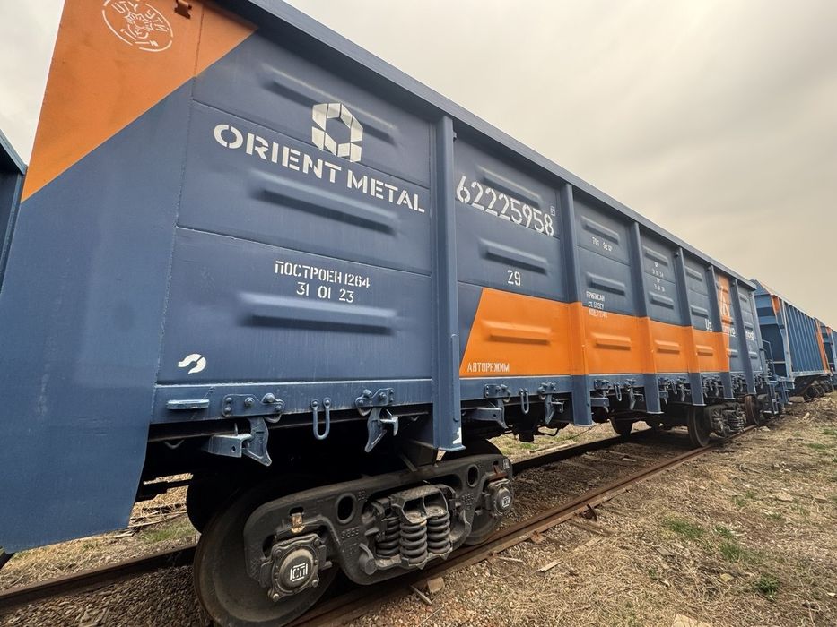 Продаётся Полувагон - модель 12-9922