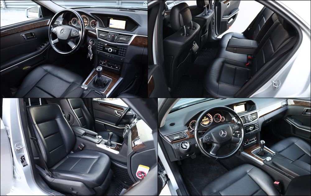 Mercedes  EClass
