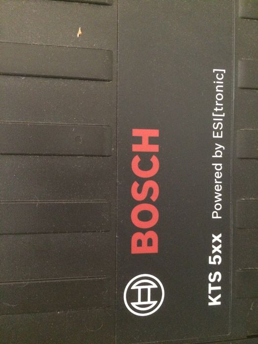 Продам Bosch kts 570