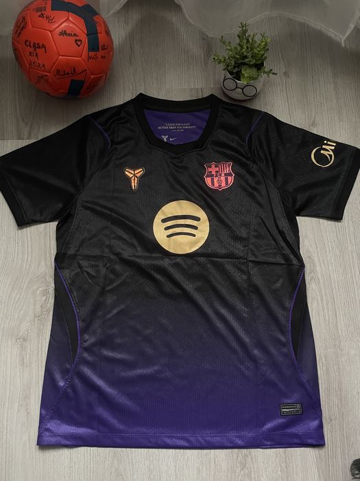 Tricou de fotbal Barcelona x Kobe 26/27 - Cubarsi