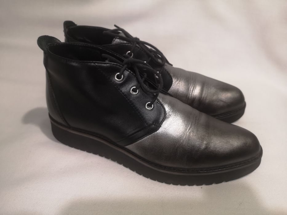 Обувки естествена кожа, номер 37