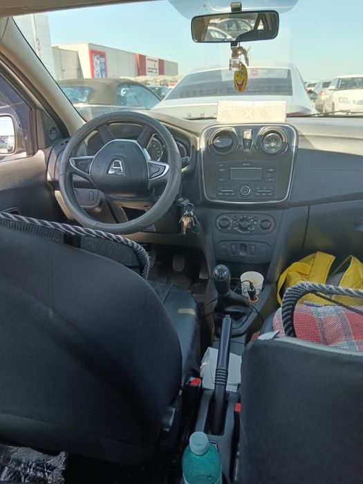 DACIA Logan 2018 — imagine 4