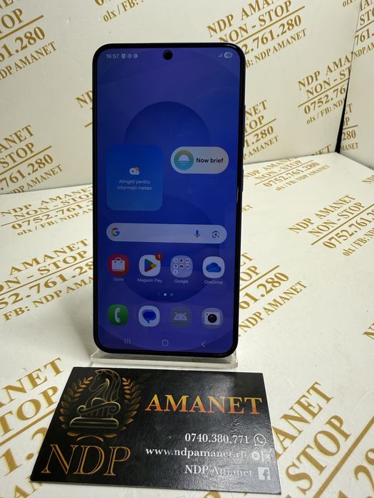 NDP Amanet Braila Samsung S25 128gb (56491)