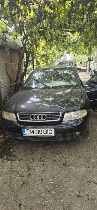 AUDI A4 2000 — imagine 4