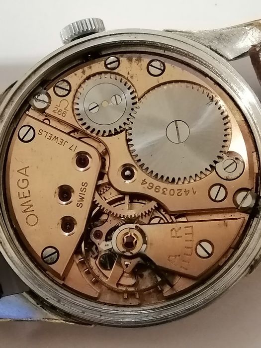 Omega patent +, swiss