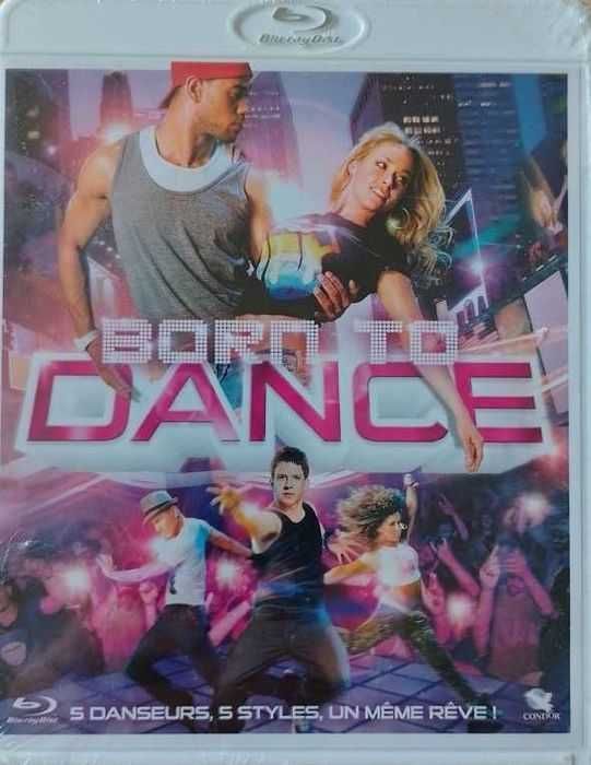 Филми на Blu-ray нови запечатани