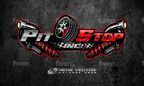 Шиномонтаж Pitstop f1