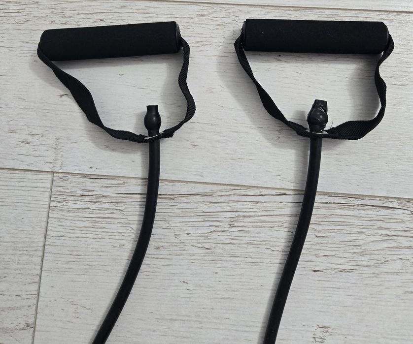 Set 2 extensoare fitness