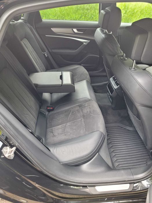 De vanzare Audi A6 2.0 TDI quattro mild-hybrid