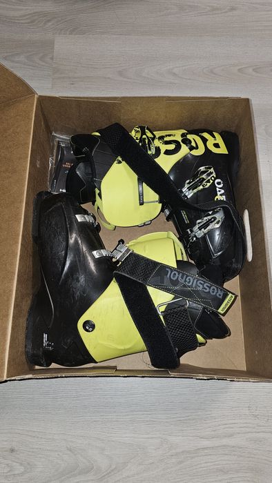 Schiuri Rossignol Passion Xelium Eco (162) + clapari 41 (MP 265)