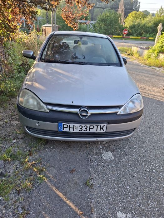 Opel corsa an 2003