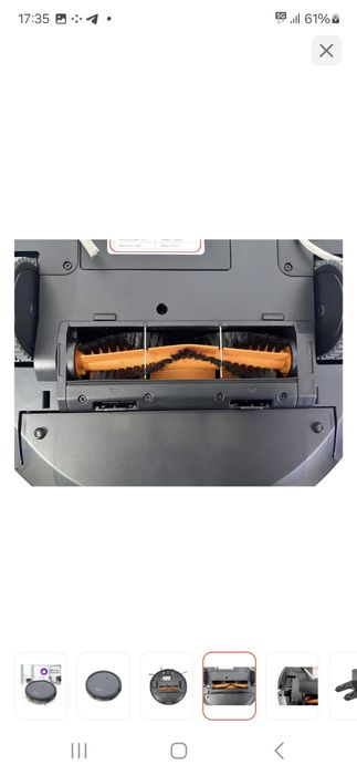 П2родам робот пылесос Onson E6/G20