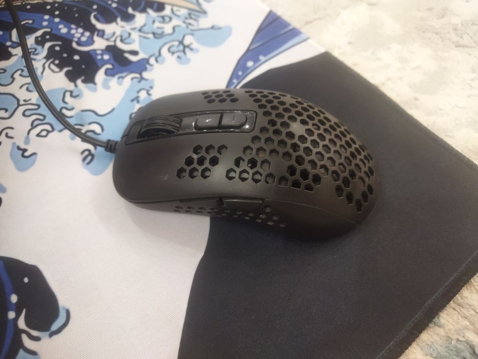 мышка, клава, ковёр