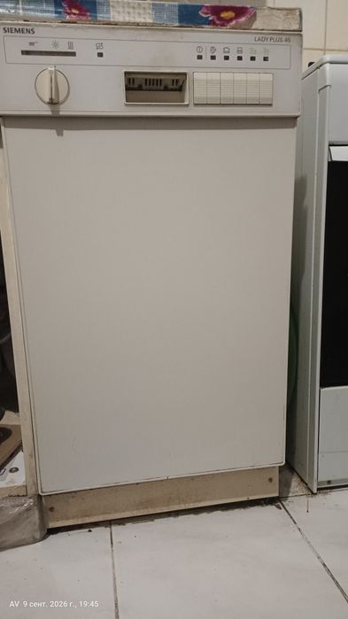 Посудомоечная машина Siemens Lady Plus 45