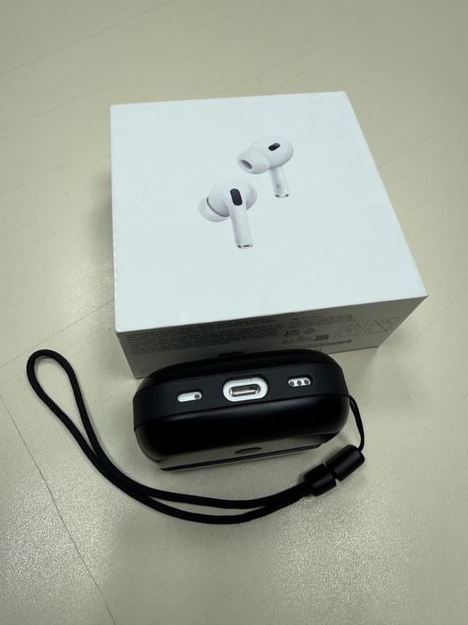 Casti Apple Airpods Pro 2 USB-C | Garantie