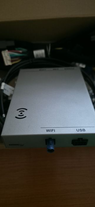 Carplay NTG 4.5 за Mercedes W212 E-klass,W204 C-klass,GLK