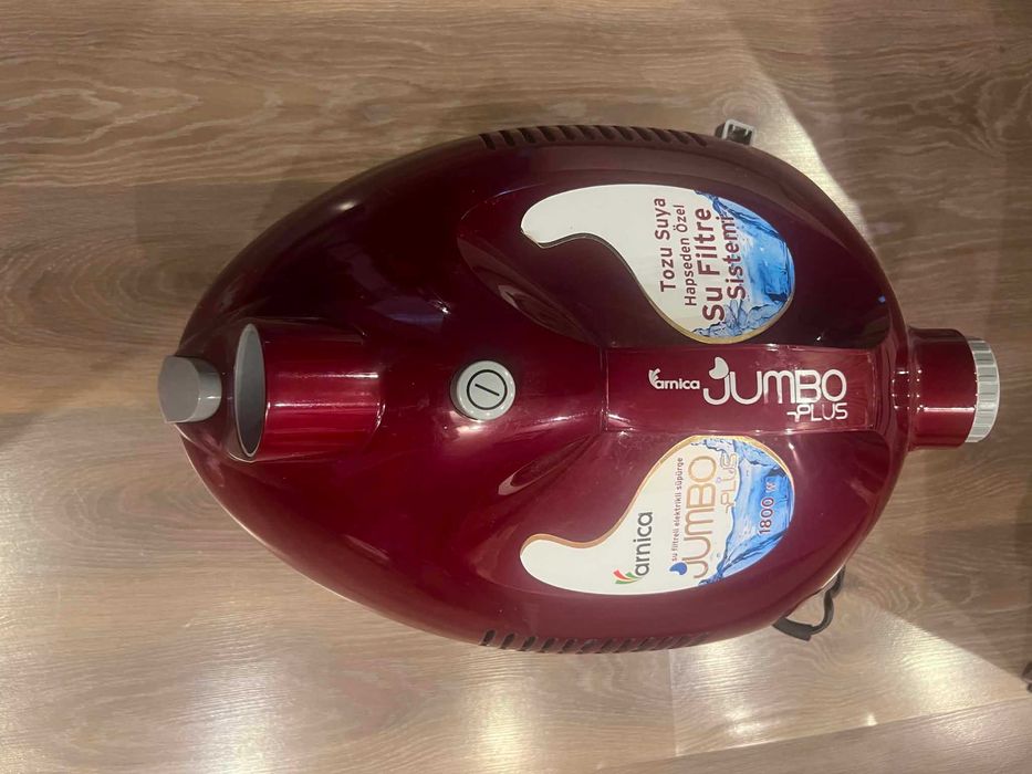 Прахосмукачка Arnika Jumbo Plus