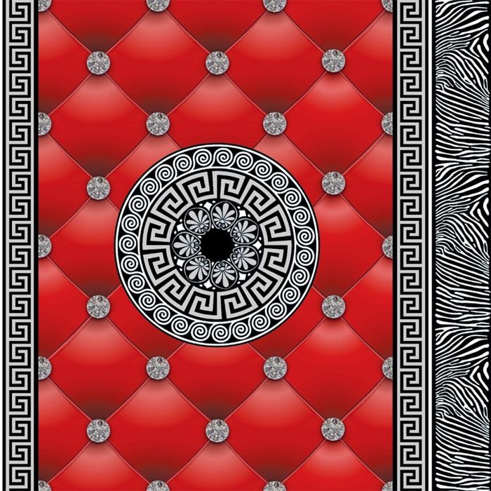 Тапети - Диамант и Версаче