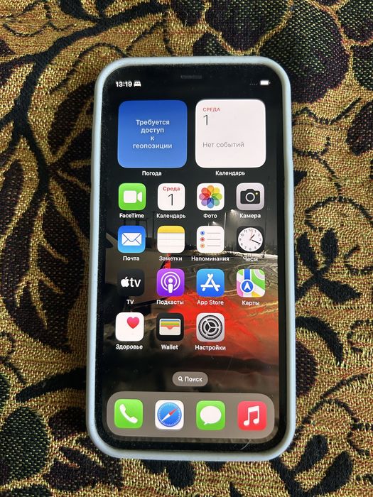 Продам iphone 12 mini
