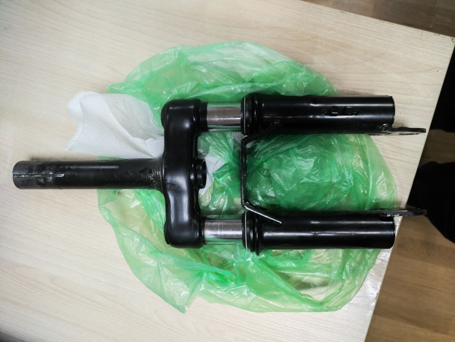 Подвеска-амортизатор m365 универсальная