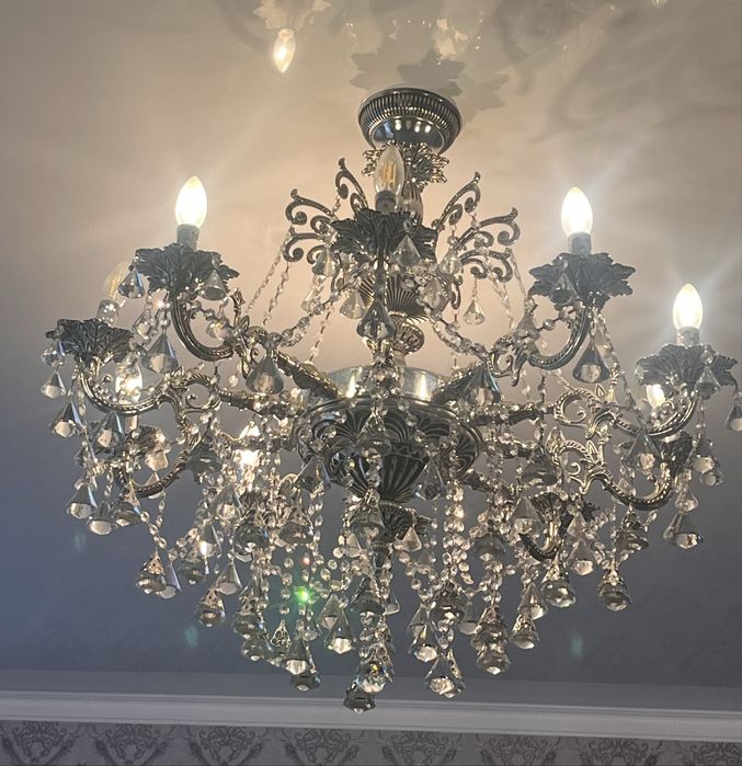 Подвесная люстра