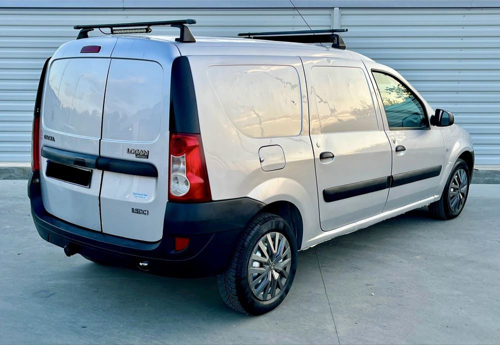 DACIA Logan Van 2010 — imagine 3