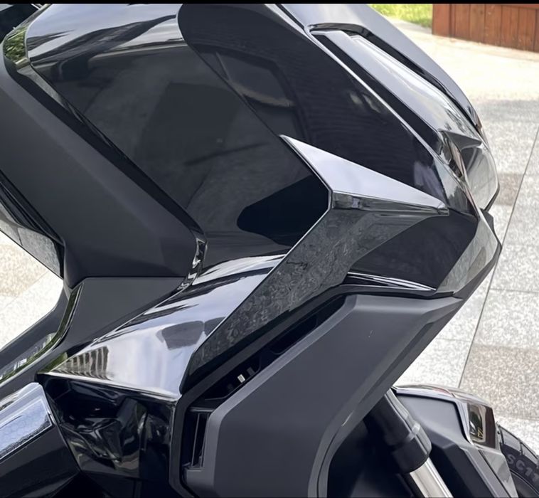Deflectoare Vant Honda ADV350 2022-2025 | Wind deflectors Honda ADV350