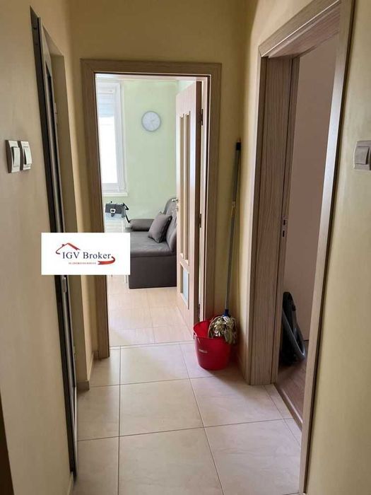 Тристаен апартамент в Медицинска академия