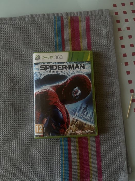 Spirerman Edge of Time XBOX360