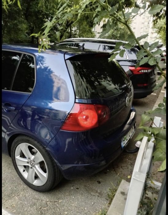 Golf 5 1.9tdi / 6 trepte manual