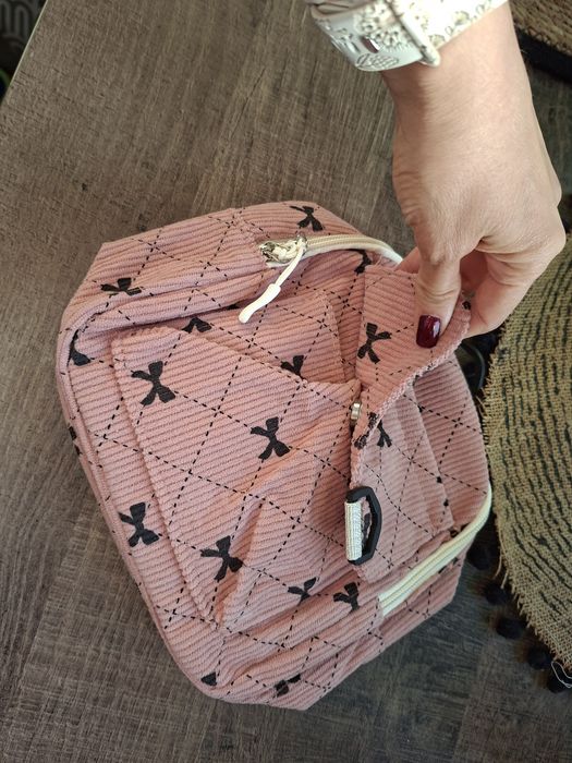 Чисто нова детска кокетна раница за момиче