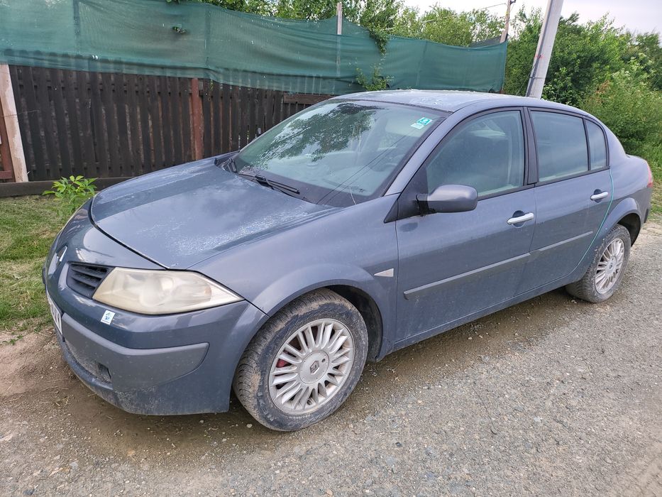 Renault megane 2