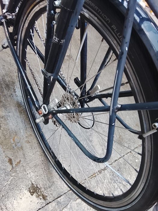 Bicicleta Gudereit 400 ron