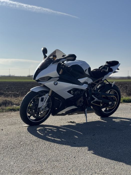BMW S 1000 RR M///
