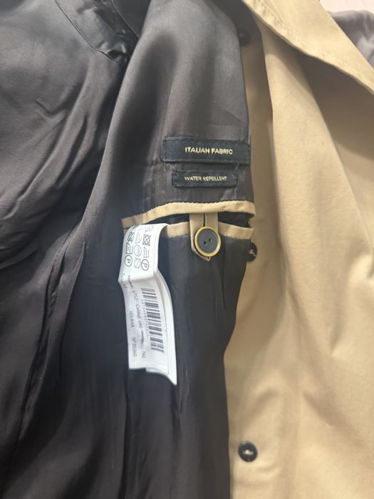 Trenci Massimo Dutti xs