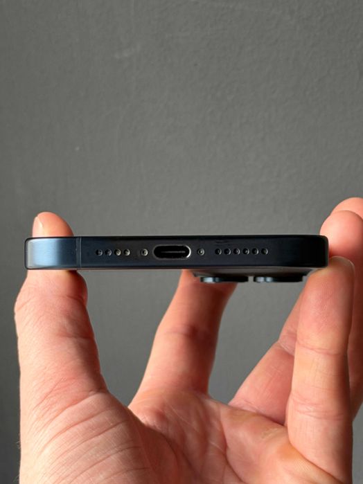 iPhone 15 Pro MAX - Blue Titanium - Impecabil, 10/10