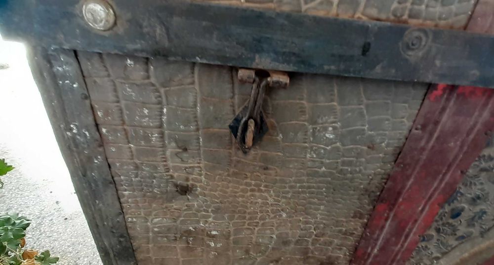 Ракла (сандък за дрехи)